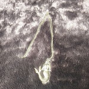 Mermaid necklace